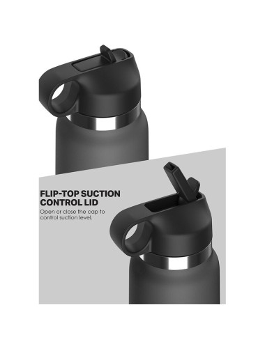 PDX PLUS - FUCK FLASK ESTIMULADOR VAGINA DISCRETO MULATO MODELO 2