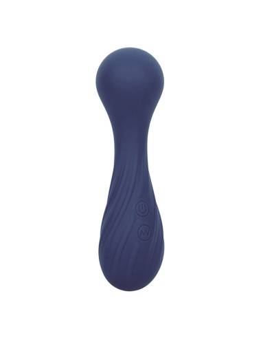 CALEXOTICS - CHARISMA TEMPTATION MASAJEADOR 12 FUNCIONES MORADO