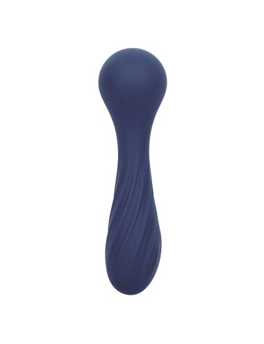 CALEXOTICS - CHARISMA TEMPTATION MASAJEADOR 12 FUNCIONES MORADO