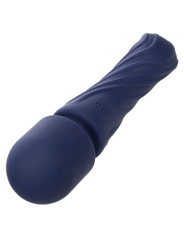 CALEXOTICS - CHARISMA ALLURE MASAJEADOR DOBLE MOTOR 12 FUNCIONES 17
