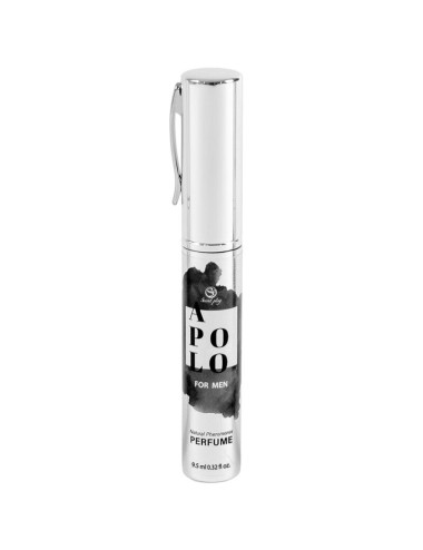 SECRETPLAY - APOLO PERFUME FEROMONAS HOMBRE SPRAY FORMATO DE VIAJE