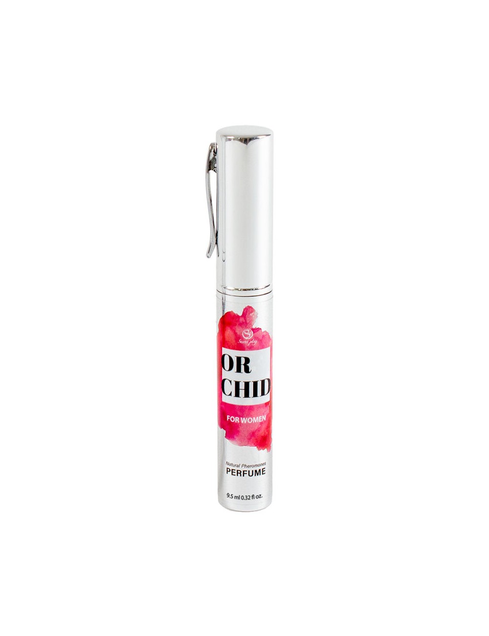 SECRETPLAY - ORCHID PERFUME FEROMONAS MUJER SPRAY FORMATO DE VIAJE