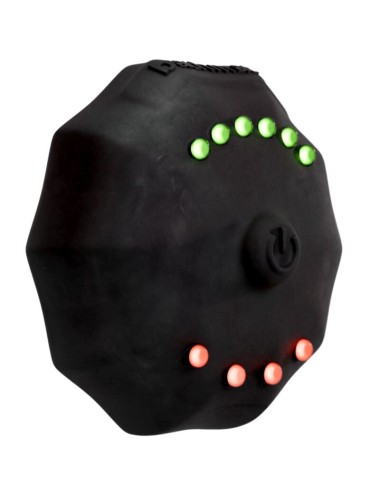BATHMATE - TEMPORIZADOR DE BOMBEO DIRECTO NEGRO