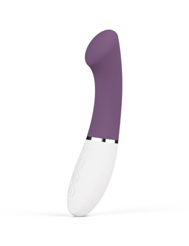 LELO -   GIGI™ 3 VIBRADOR PUNTO G VIOLETA