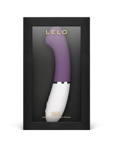 LELO -   GIGI™ 3 VIBRADOR PUNTO G VIOLETA