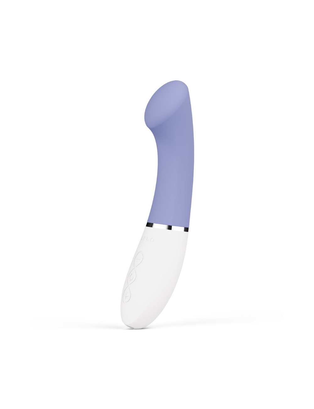 LELO - GIGI™ 3 VIBRADOR PUNTO G AZUL LELO - GIGI™ 3 VIBRADOR PUNTO G AZUL