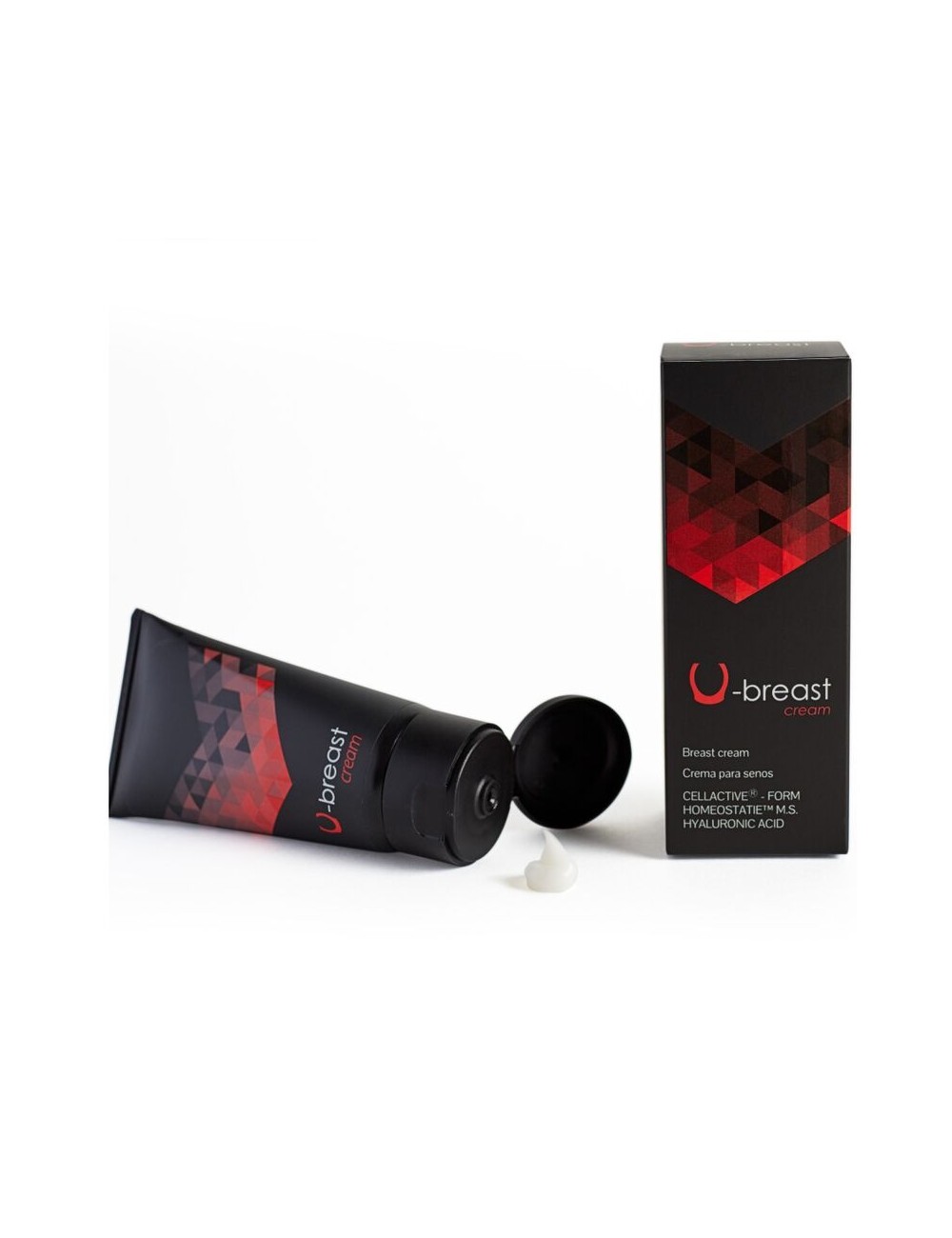 500 COSMETICS - U-BREAST CREMA AUMENTO PECHO 100 ML 500 COSMETICS - U-BREAST CREMA AUMENTO PECHO 100 ML