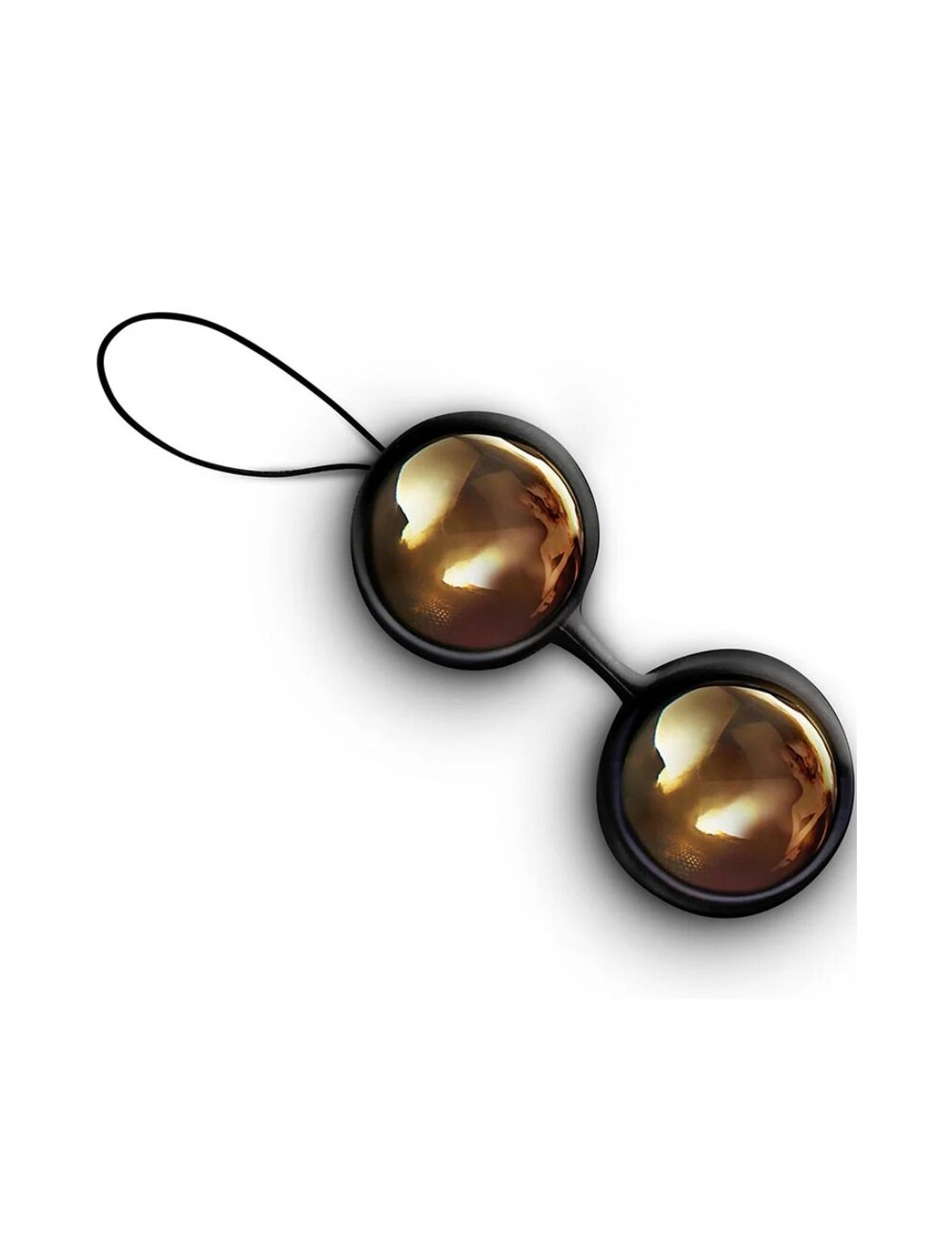 LELO - LUNA BEADS ORO 20 KILATES LELO - LUNA BEADS ORO 20 KILATES