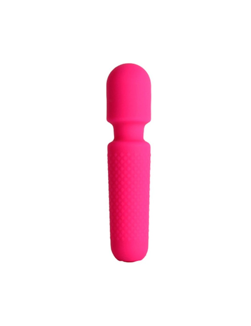 ARMONY - YOUR MAGIC MASAJEADOR & VIBRADOR RECARGABLE 10 VIBRACIONES SILICONA ROSA