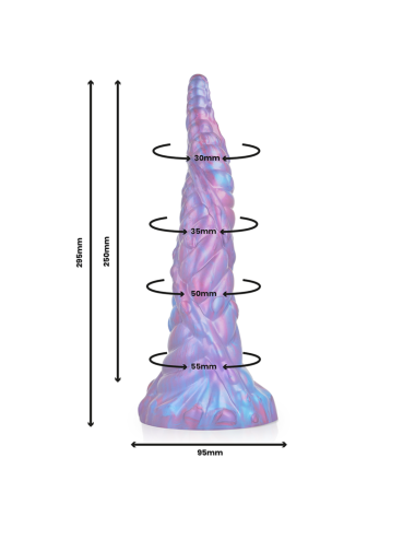 EPIC - NOKKEN DILDO CRIATURA DE LAS AGUAS