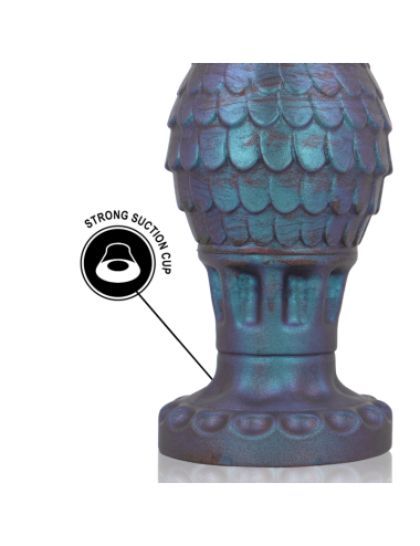 EPIC - VRAKOS PLUG ANAL HUEVO DRAGON TALLA S