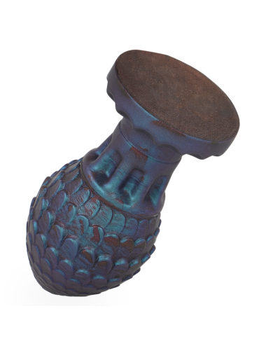 EPIC - VRAKOS PLUG ANAL HUEVO DRAGON TALLA L