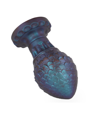 EPIC - VRAKOS PLUG ANAL HUEVO DRAGON TALLA L