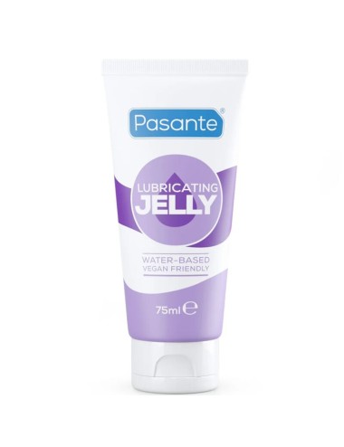 PASANTE - LUBRICANTE JELLY A BASE DE AGUA 75 ML