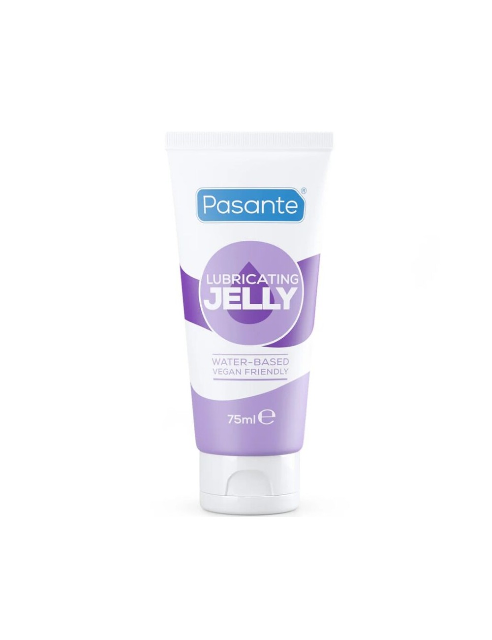 PASANTE - LUBRICANTE JELLY A BASE DE AGUA 75 ML