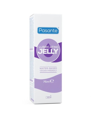 PASANTE - LUBRICANTE JELLY A BASE DE AGUA 75 ML