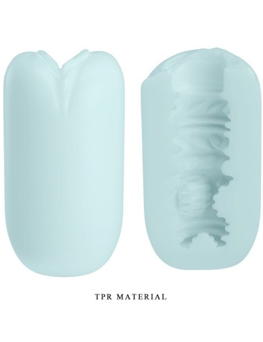 PRETTY LOVE - MASHA MASTURBADOR MASCULINO AZUL