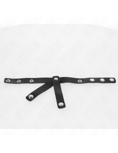 KINK - DIVISOR DE BOLAS CUERO AJUSTABLE