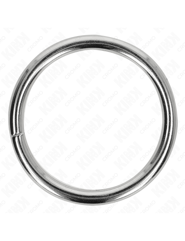 KINK - ANILLO PENE METAL 5 CM