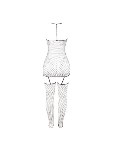 SUBBLIME - 951955 BODYSTOCKING DE REJILLA BRILLANTE TALLA ÚNICA
