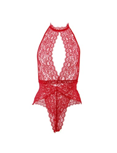 SUBBLIME - 953881 BODY DE COPA ABIERTA ROJO L/XL