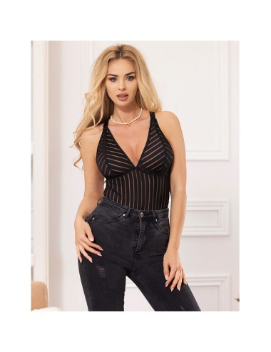SUBBLIME - 954147 BODY CON LIGUERO NEGRO S/M