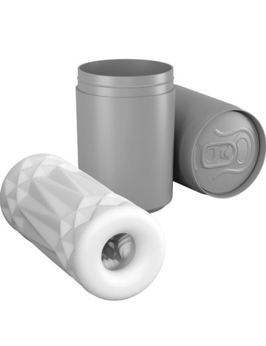 PRETTY LOVE - MASTURBADOR MASCULINO LATA MODELO 1