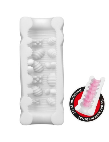 PRETTY LOVE - MASTURBADOR MASCULINO LATA MODELO 1