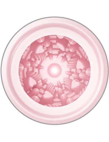 PRETTY LOVE - MASTURBADOR MASCULINO HUEVO ROSA MODELO 2