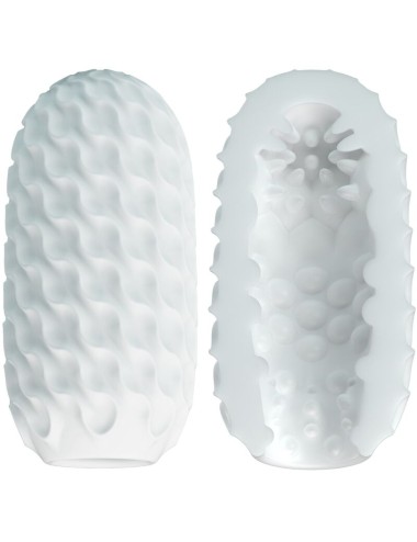 PRETTY LOVE - VENUS X MASTURBADOR MASCULINO MODELO 2 BLANCO
