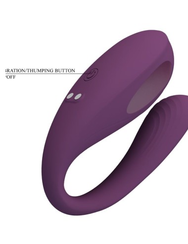 PRETTY LOVE - AARI MASAJEADOR DE CLITORÍS MORADO APP GRATUITA