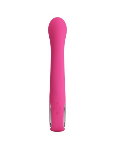 PRETTY LOVE - NOVAK VIBRADOR RABBIT 12 VIBRACIONES ROSA