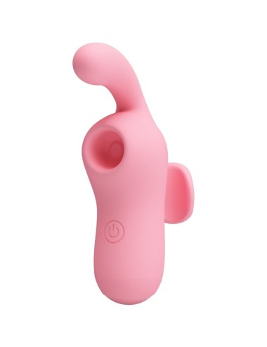 PRETTY LOVE - MINI FUN TOYS BY MAGIC FAIRY VIBRADOR & SUCCIONADOR