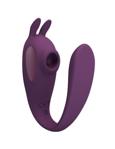 PRETTY LOVE - SHEY ESTIMULADOR & VIBRADOR APP GRATUITA LARGA DISTANCIA MORADO