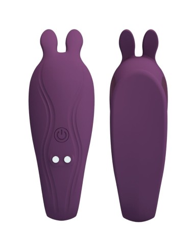 PRETTY LOVE - SHEY ESTIMULADOR & VIBRADOR APP GRATUITA LARGA DISTANCIA MORADO