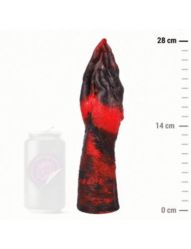 EPIC - LILITH FISTING DILDO DEMONIO MALIGNO L
