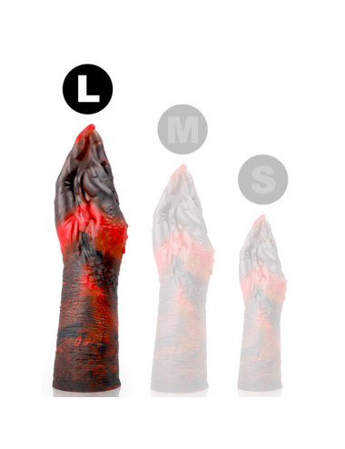 EPIC - LILITH FISTING DILDO DEMONIO MALIGNO L