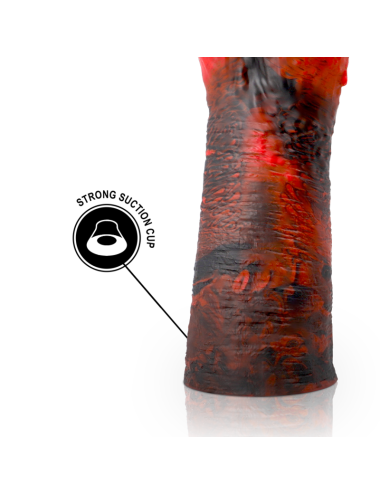 EPIC - LILITH FISTING DILDO DEMONIO MALIGNO L