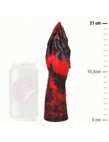 EPIC - LILITH FISTING DILDO DEMONIO MALIGNO M