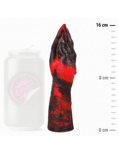 EPIC - LILITH FISTING DILDO DEMONIO MALIGNO S