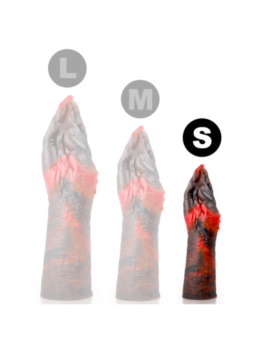 EPIC - LILITH FISTING DILDO DEMONIO MALIGNO S