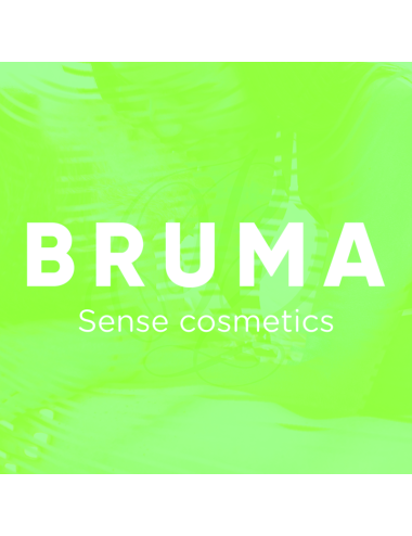 BRUMA - ACEITE DE MASAJE PREMIUM EFECTO CALOR SABOR PIÑA COLADA 3 EN 1 - 100 ML