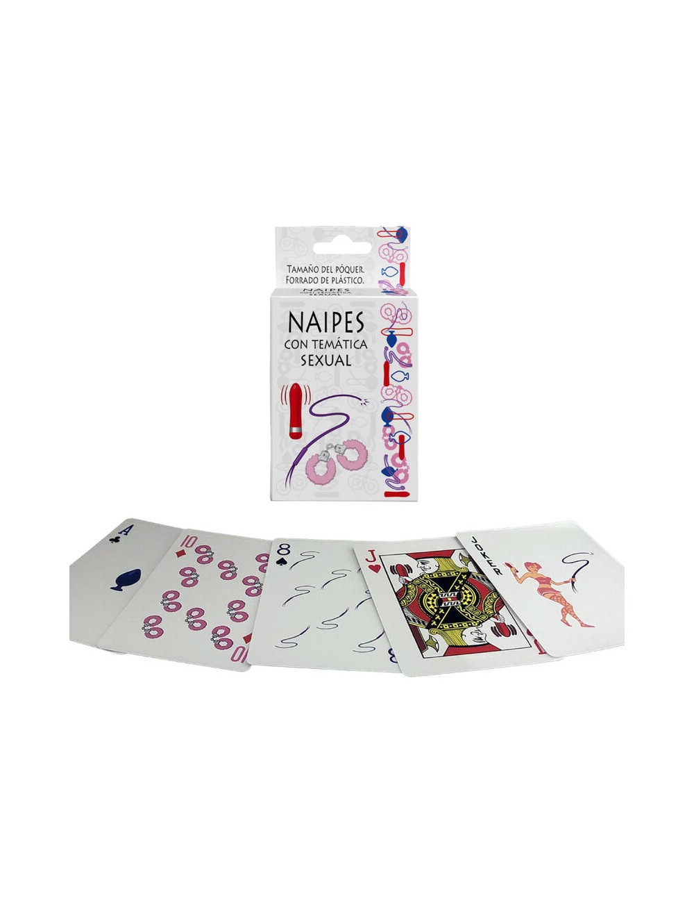 KHEPER GAMES - NAIPES CON TEMÁTICA SEXUAL KHEPER GAMES - NAIPES CON TEMÁTICA SEXUAL