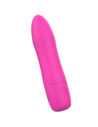 B SWISH - BCUTE INFINITE HEAT CLASSIC VIBRADOR CALENTABLE ROSA
