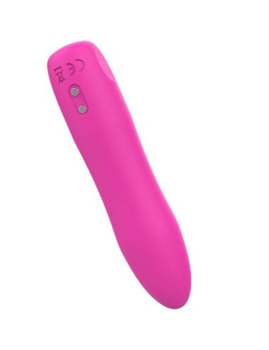 B SWISH - BCUTE INFINITE HEAT CLASSIC VIBRADOR CALENTABLE ROSA