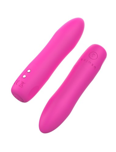 B SWISH - BCUTE INFINITE HEAT CLASSIC VIBRADOR CALENTABLE ROSA