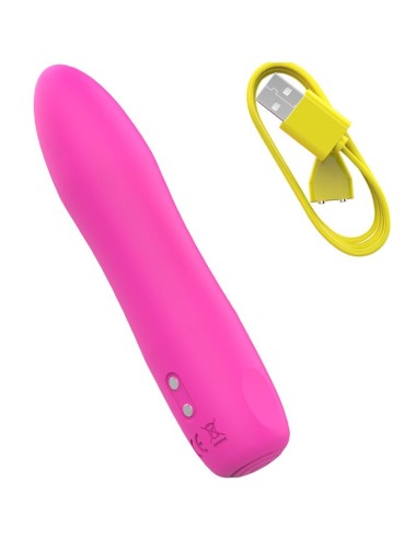 B SWISH - BCUTE INFINITE HEAT CLASSIC VIBRADOR CALENTABLE ROSA