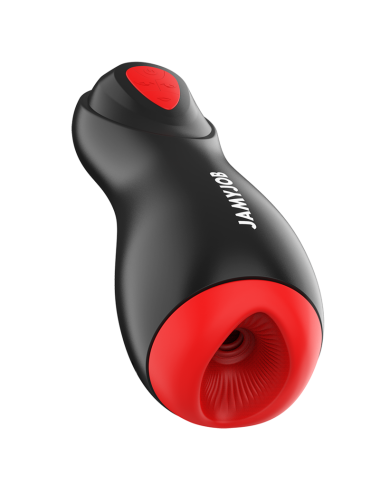 JAMYJOB - CORE-X MASTURBADOR AUTOMÁTICO 5 MODOS SUCCIÓN Y VIBRACIÓN
