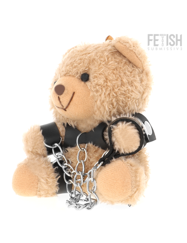 FETISH SUBMISSIVE - YOGI OSITO PELUCHE BDSM MODELO 1
