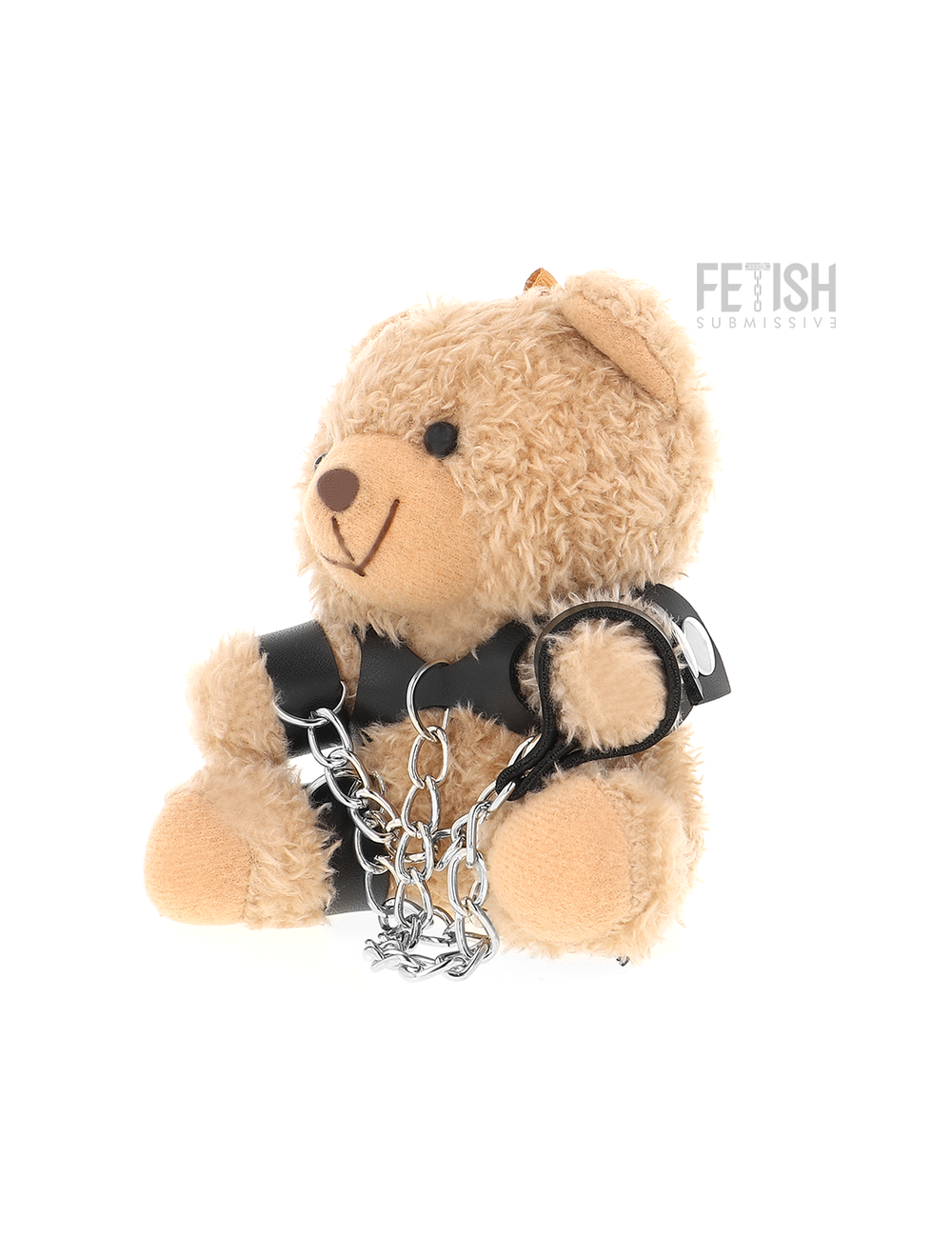 FETISH SUBMISSIVE - YOGI OSITO PELUCHE BDSM MODELO 1